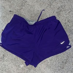 Nike shorts, xs